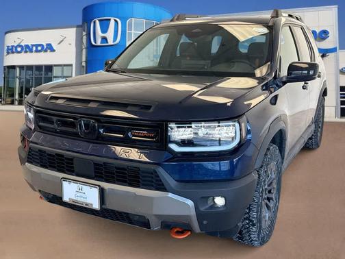 2026 Honda Passport AWD TrailSport