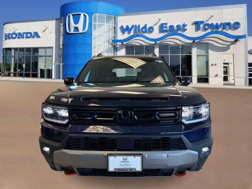 2026 Honda Passport AWD TrailSport