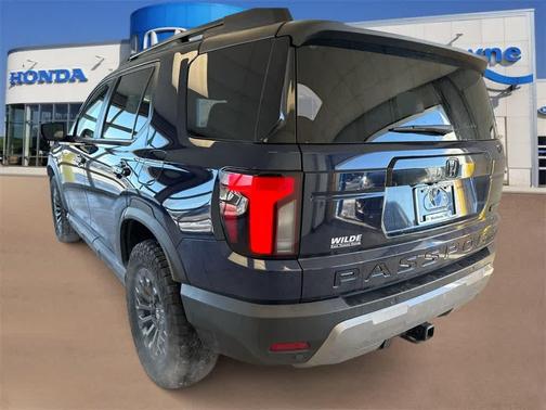 2026 Honda Passport AWD TrailSport