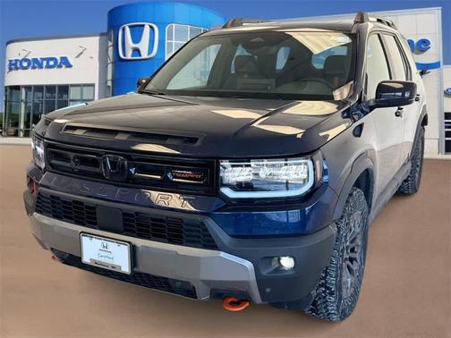 2026 Honda Passport AWD TrailSport