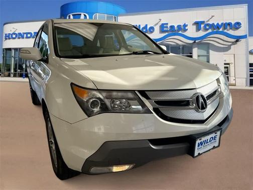 2008 Acura MDX Base