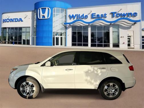 2008 Acura MDX Base