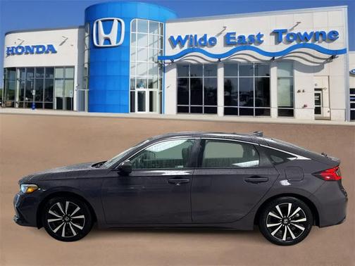 2022 Honda Civic EX-L