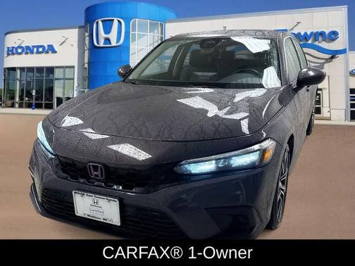 2022 Honda Civic EX-L