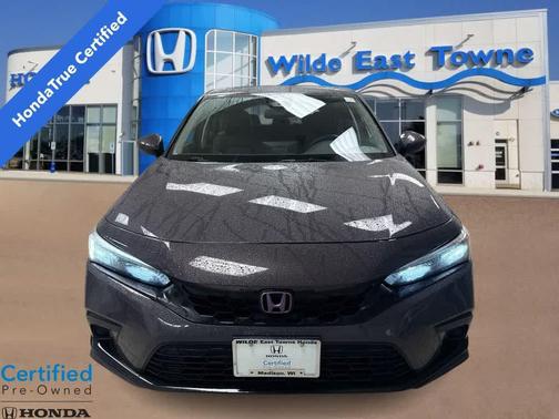 2022 Honda Civic EX-L