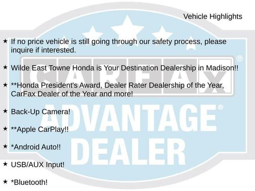 2022 Honda Civic EX-L