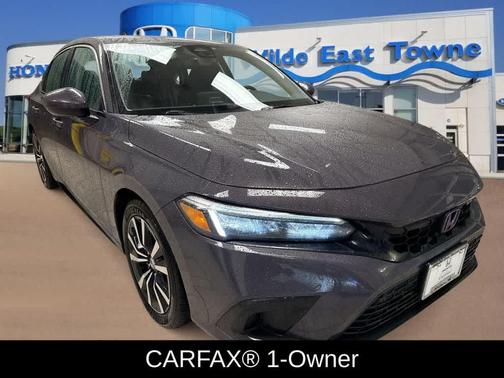 2022 Honda Civic EX-L