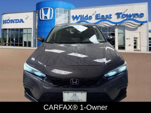 2022 Honda Civic EX-L