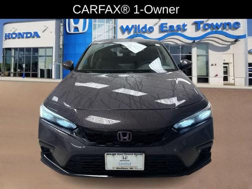 2022 Honda Civic EX-L