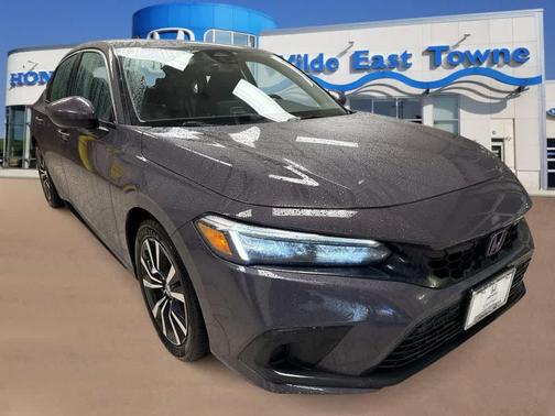 2022 Honda Civic EX-L