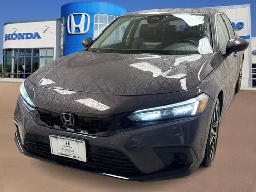 2022 Honda Civic EX-L