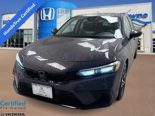 2022 Honda Civic EX-L