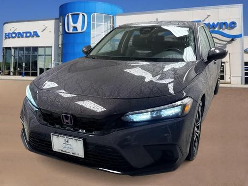 2022 Honda Civic EX-L