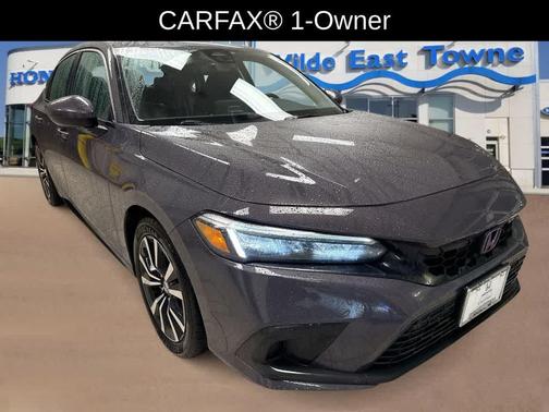 2022 Honda Civic EX-L