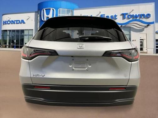 2026 Honda HR-V LX