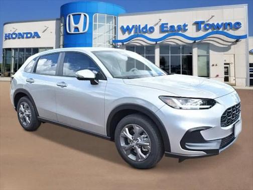 2026 Honda HR-V LX