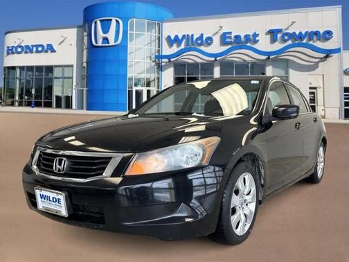 2009 Honda Accord EX