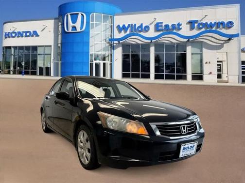 2009 Honda Accord EX