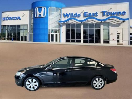 2009 Honda Accord EX