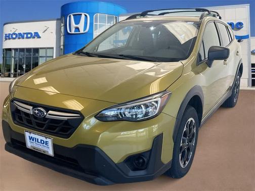 2022 Subaru Crosstrek Base