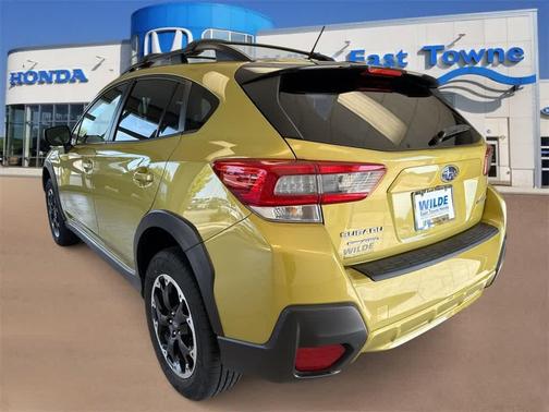2022 Subaru Crosstrek Base