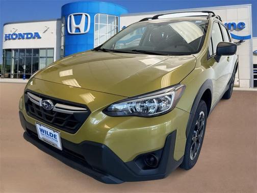 2022 Subaru Crosstrek Base
