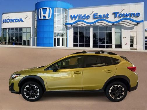 2022 Subaru Crosstrek Base