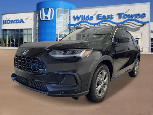 2026 Honda HR-V LX