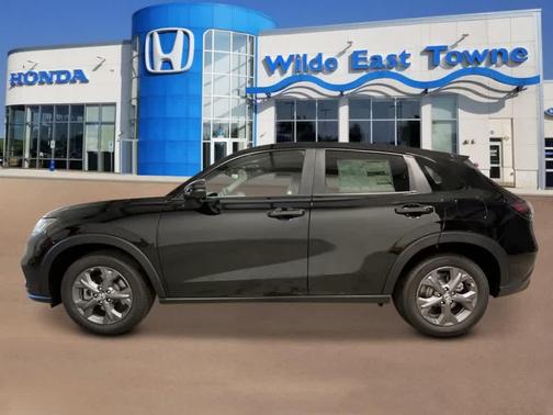 2026 Honda HR-V LX