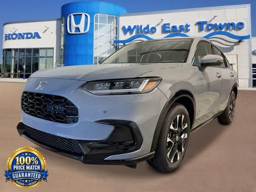 Urban Gray Pearl 2026 Honda HR-V EX-L