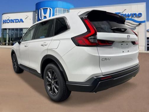 2026 Honda CR-V EX-L AWD