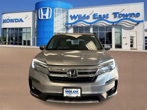 2019 Honda Pilot Elite