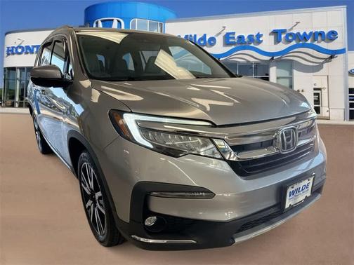 2019 Honda Pilot Elite