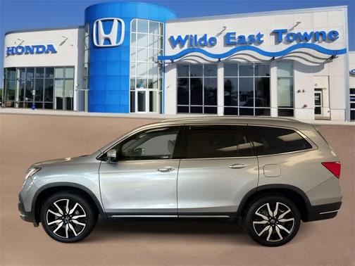 2019 Honda Pilot Elite