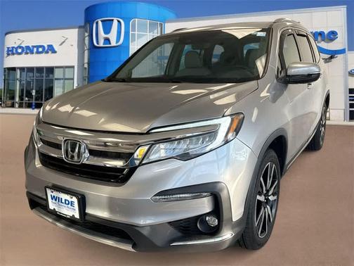 2019 Honda Pilot Elite