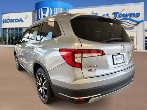 2019 Honda Pilot Elite