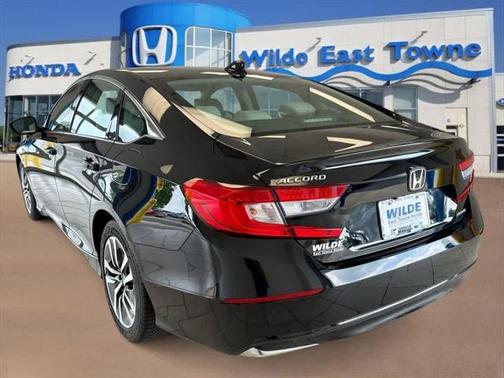 2018 Honda Accord Hybrid Base