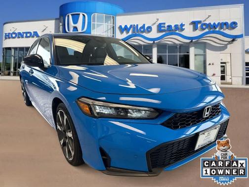 2025 Honda Civic Hybrid Sport Touring