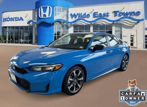 2025 Honda Civic Hybrid Sport Touring