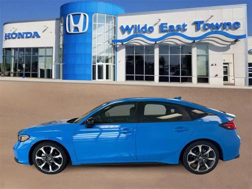 2025 Honda Civic Hybrid Sport Touring