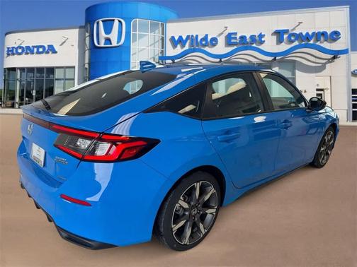 2025 Honda Civic Hybrid Sport Touring