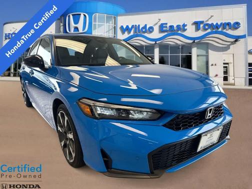 2025 Honda Civic Hybrid Sport Touring