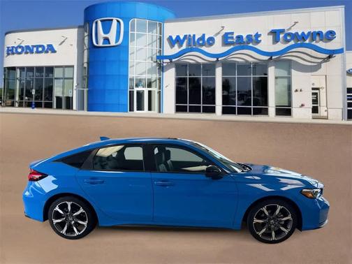 2025 Honda Civic Hybrid Sport Touring