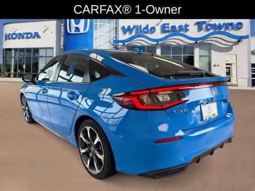 2025 Honda Civic Hybrid Sport Touring