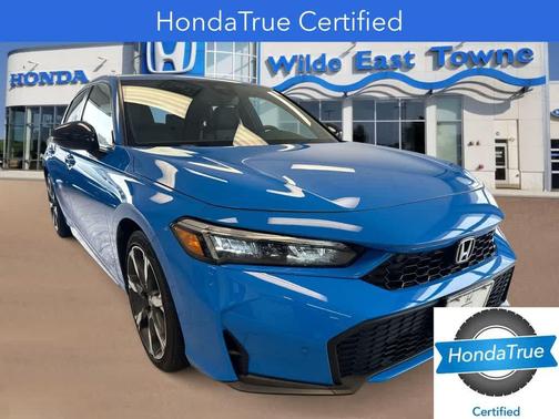 2025 Honda Civic Hybrid Sport Touring