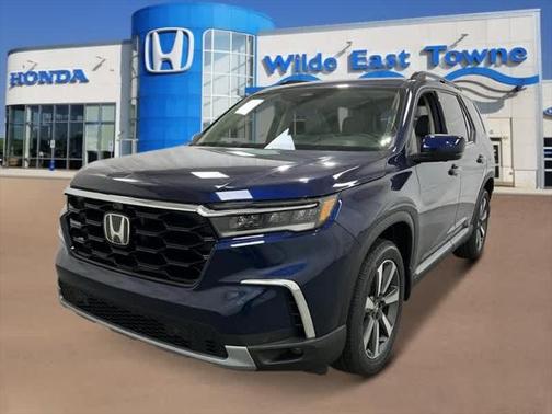 2025 Honda Pilot Touring 8-Passenger