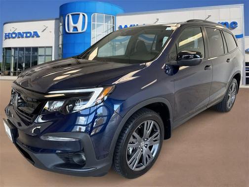 2022 Honda Pilot AWD Sport