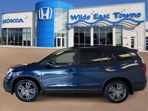 2022 Honda Pilot AWD Sport