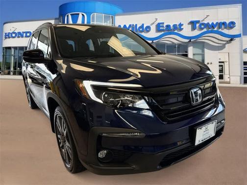 2022 Honda Pilot AWD Sport