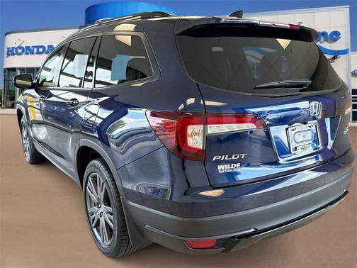 2022 Honda Pilot AWD Sport
